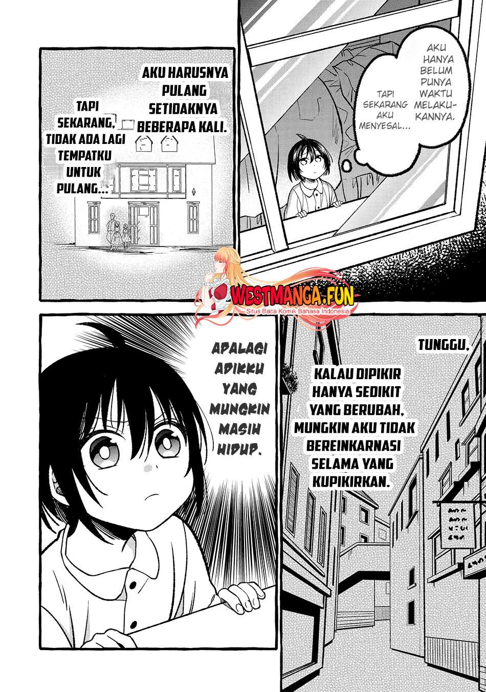 Saikyou Ken Hijiri No Mahou Shugyou: Level 99 No Status O Tamotta Mama Level 1 Kara Yarinaosu Chapter 11.3 Gambar 10