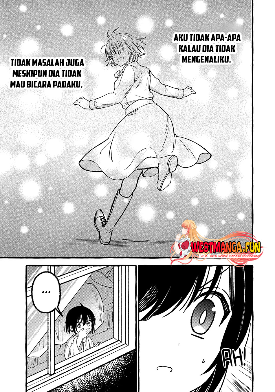 Saikyou Ken Hijiri No Mahou Shugyou: Level 99 No Status O Tamotta Mama Level 1 Kara Yarinaosu Chapter 11.3 Gambar 11