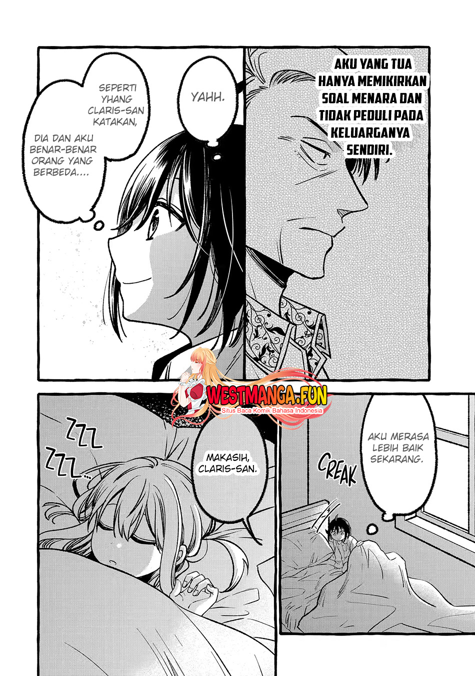 Saikyou Ken Hijiri No Mahou Shugyou: Level 99 No Status O Tamotta Mama Level 1 Kara Yarinaosu Chapter 11.3 Gambar 12