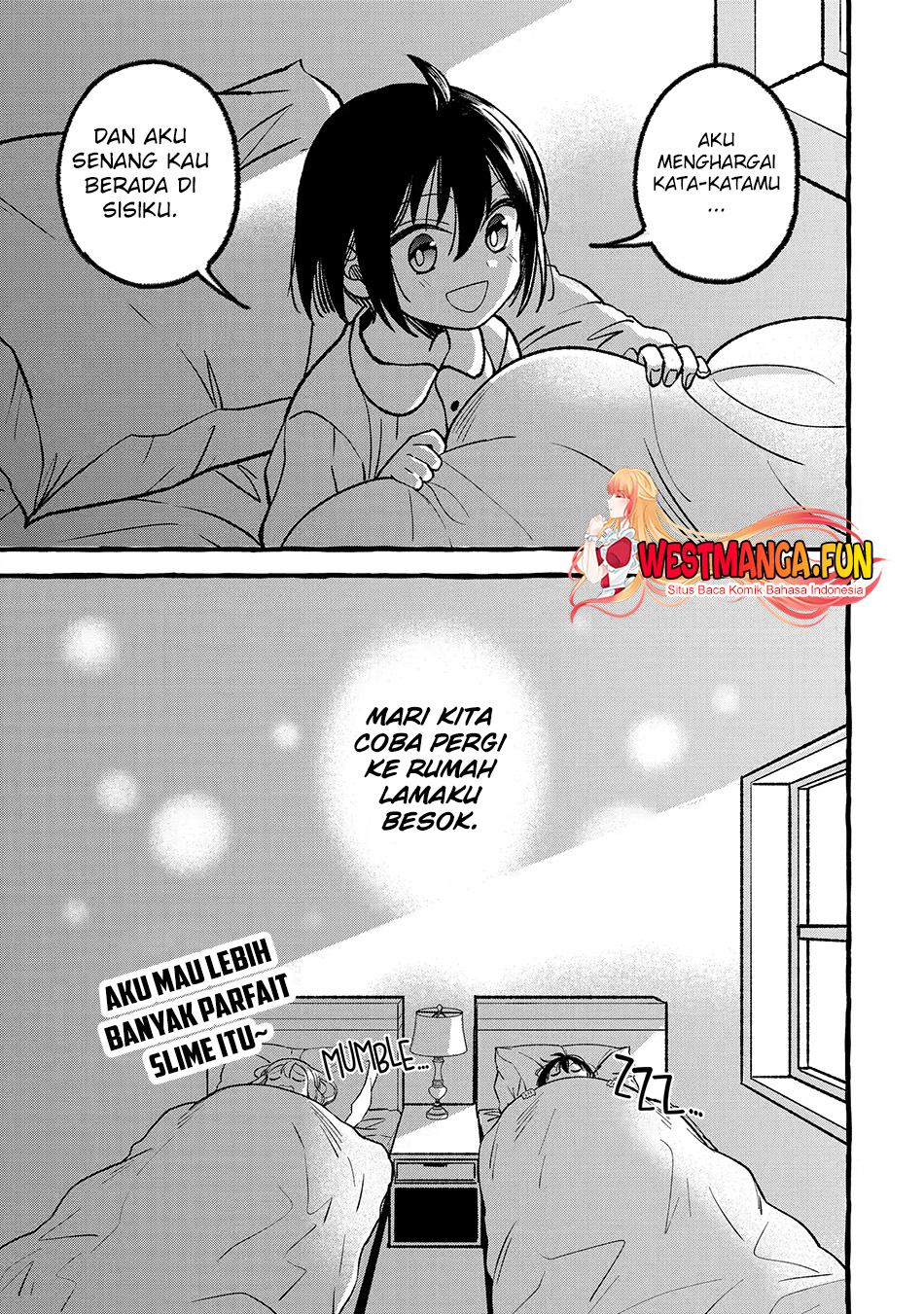 Saikyou Ken Hijiri No Mahou Shugyou: Level 99 No Status O Tamotta Mama Level 1 Kara Yarinaosu Chapter 11.3 Gambar 13