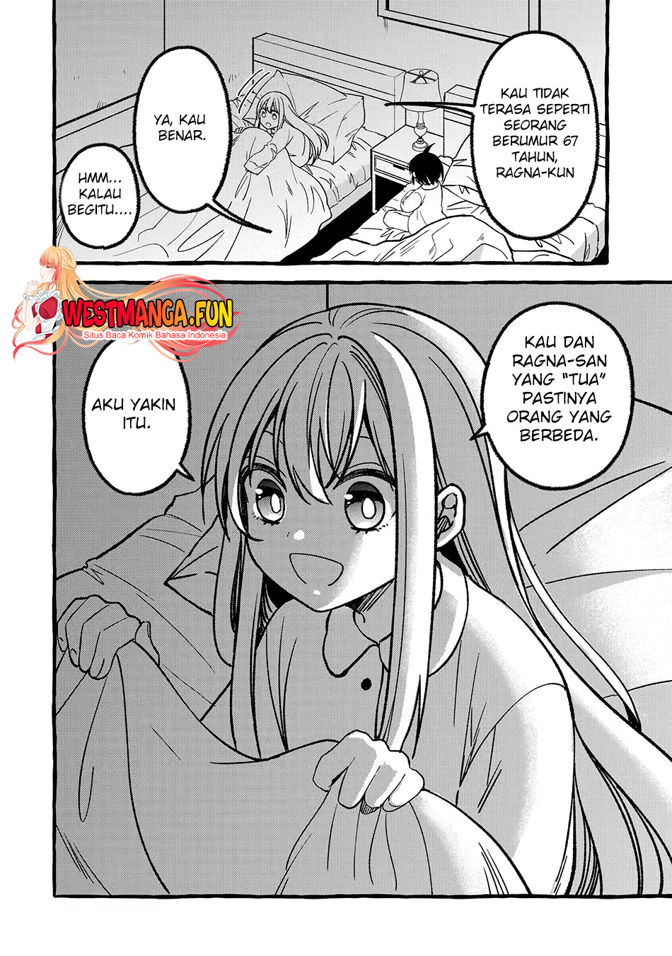 Baca Saikyou Ken Hijiri No Mahou Shugyou: Level 99 No Status O Tamotta Mama Level 1 Kara Yarinaosu Chapter 11.3 Gambar 2