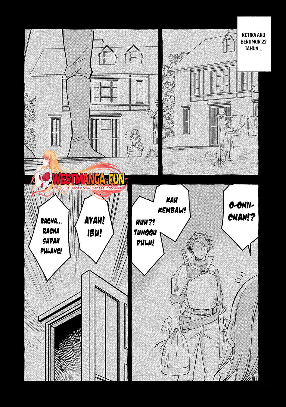 Saikyou Ken Hijiri No Mahou Shugyou: Level 99 No Status O Tamotta Mama Level 1 Kara Yarinaosu Chapter 11.3 Gambar 7