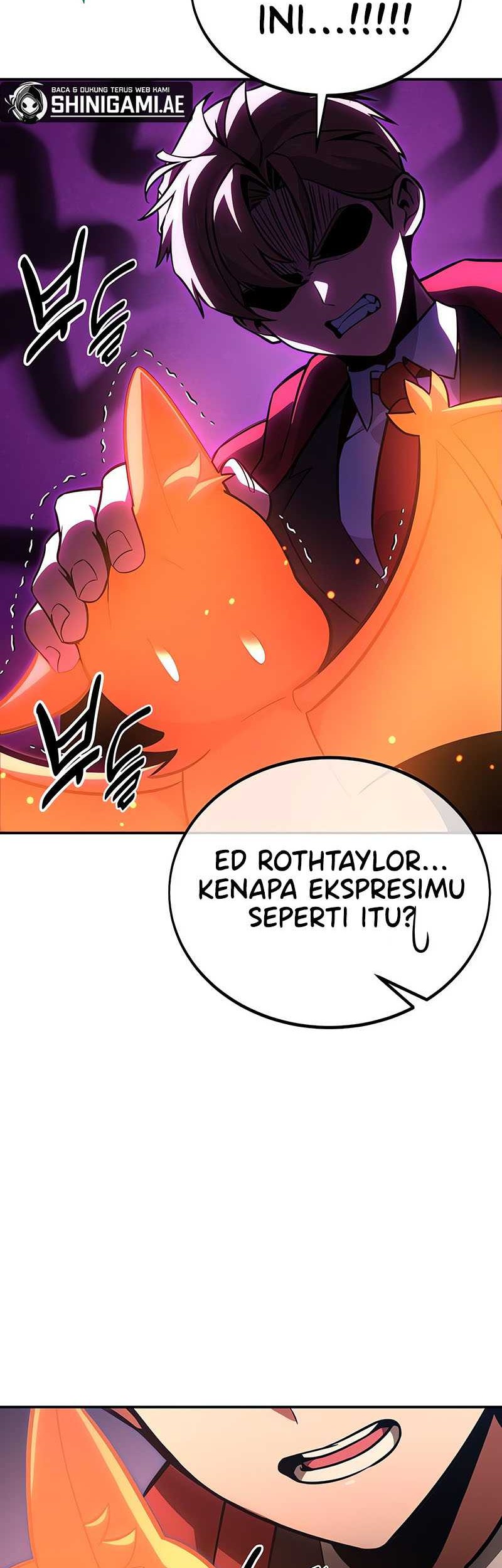 The Extra’s Academy Survival Guide Chapter 29 Gambar 71