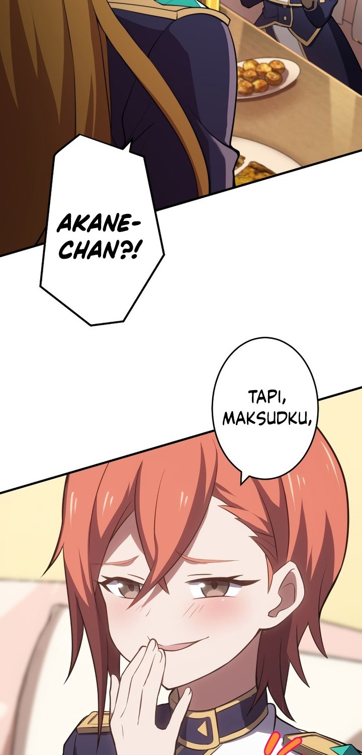 Zero: Beyond the Future with Space-Time Magic Chapter 18 Gambar 19
