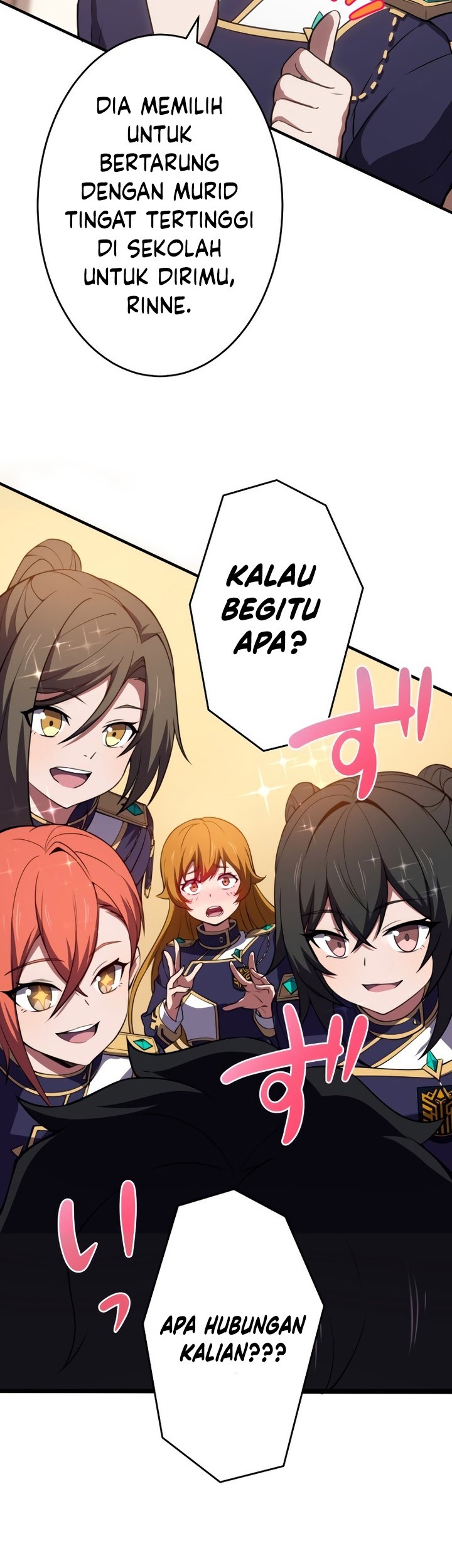 Zero: Beyond the Future with Space-Time Magic Chapter 18 Gambar 20
