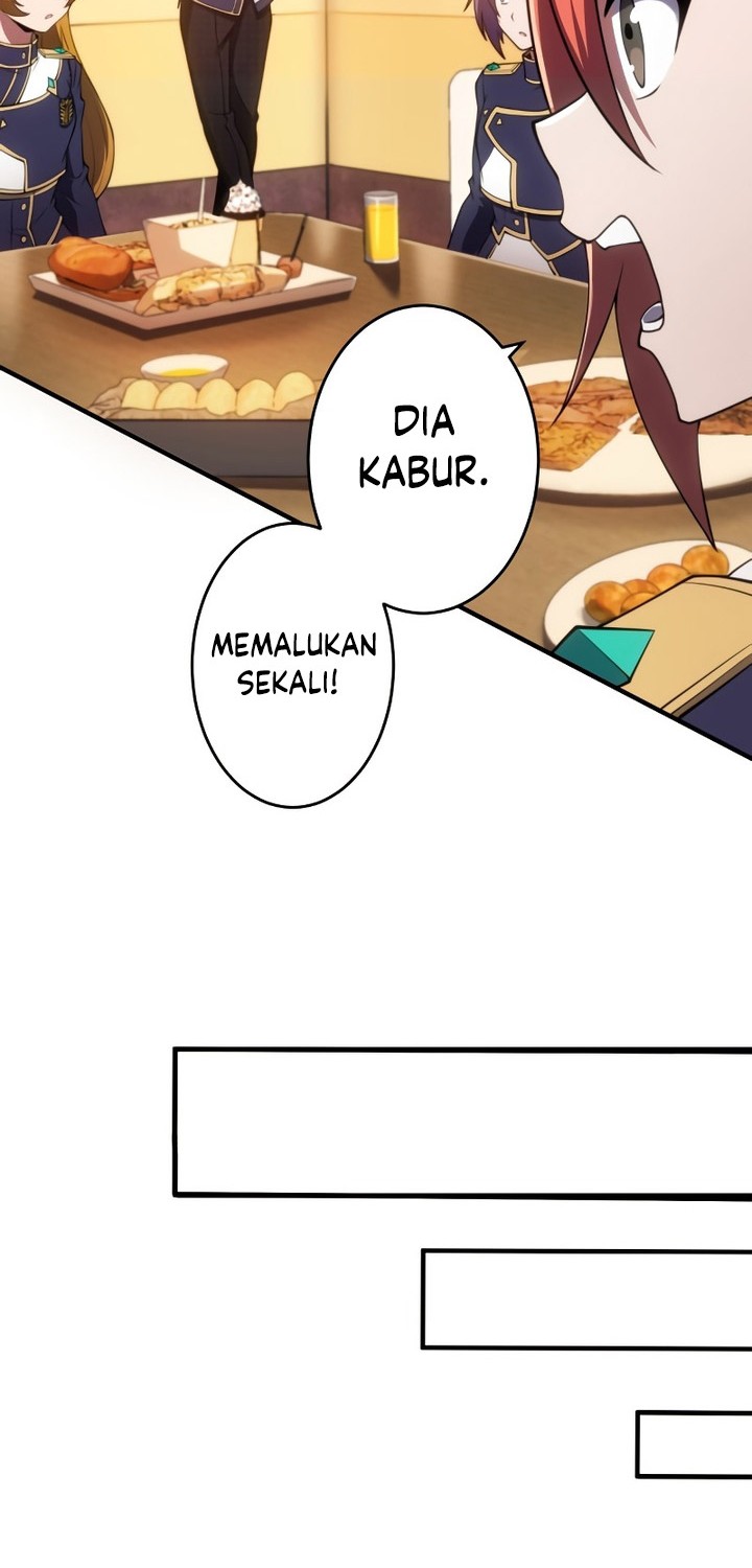 Zero: Beyond the Future with Space-Time Magic Chapter 18 Gambar 23