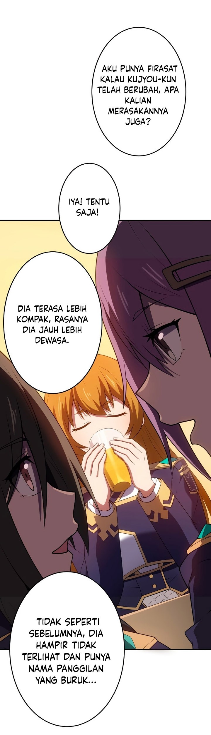 Zero: Beyond the Future with Space-Time Magic Chapter 18 Gambar 24