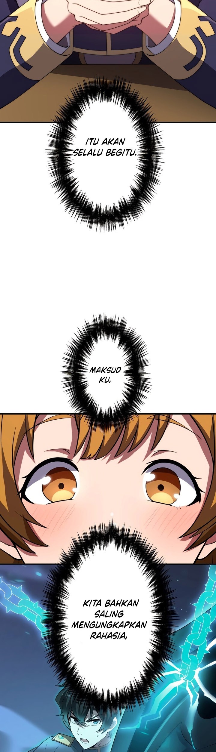 Zero: Beyond the Future with Space-Time Magic Chapter 18 Gambar 28