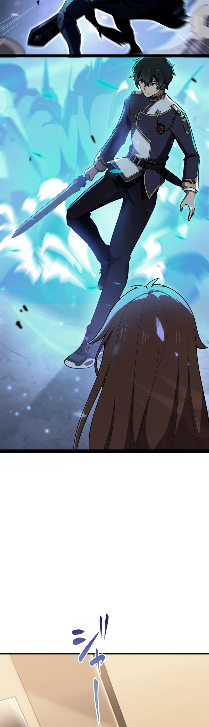 Zero: Beyond the Future with Space-Time Magic Chapter 18 Gambar 30