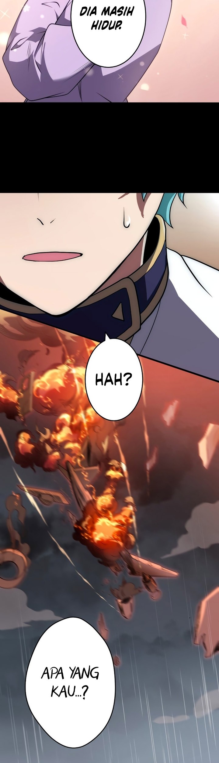 Zero: Beyond the Future with Space-Time Magic Chapter 18 Gambar 44