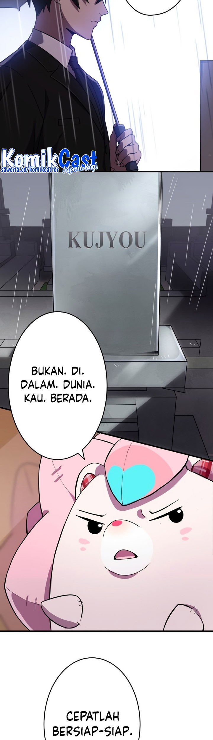 Zero: Beyond the Future with Space-Time Magic Chapter 18 Gambar 46