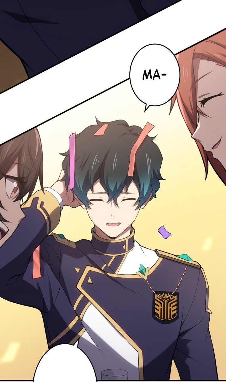 Zero: Beyond the Future with Space-Time Magic Chapter 18 Gambar 5