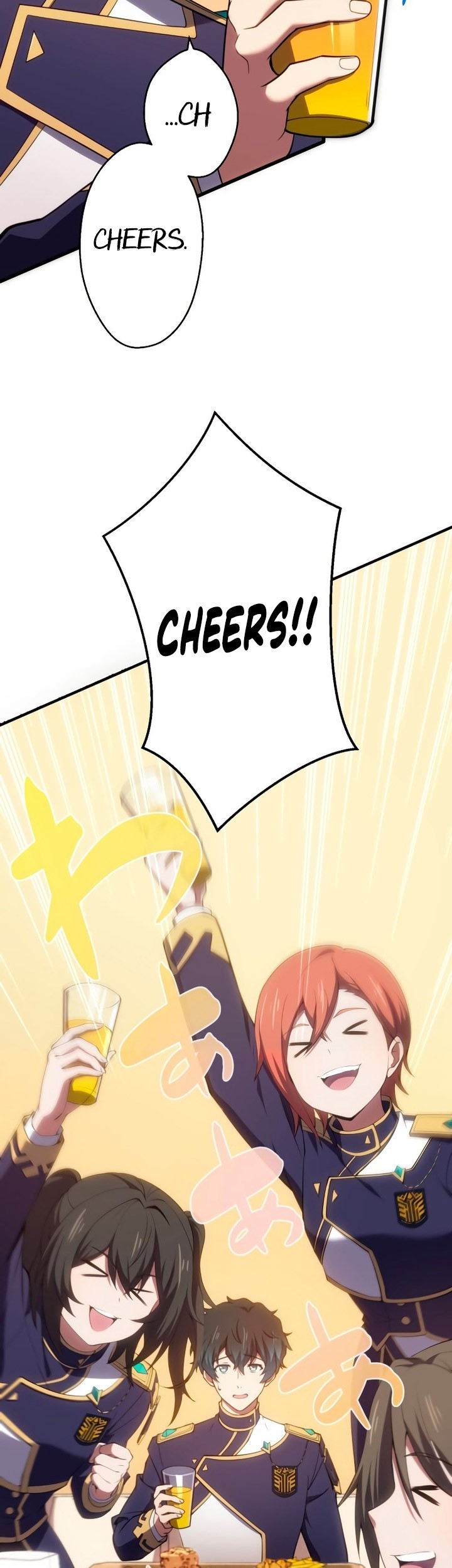 Zero: Beyond the Future with Space-Time Magic Chapter 18 Gambar 8