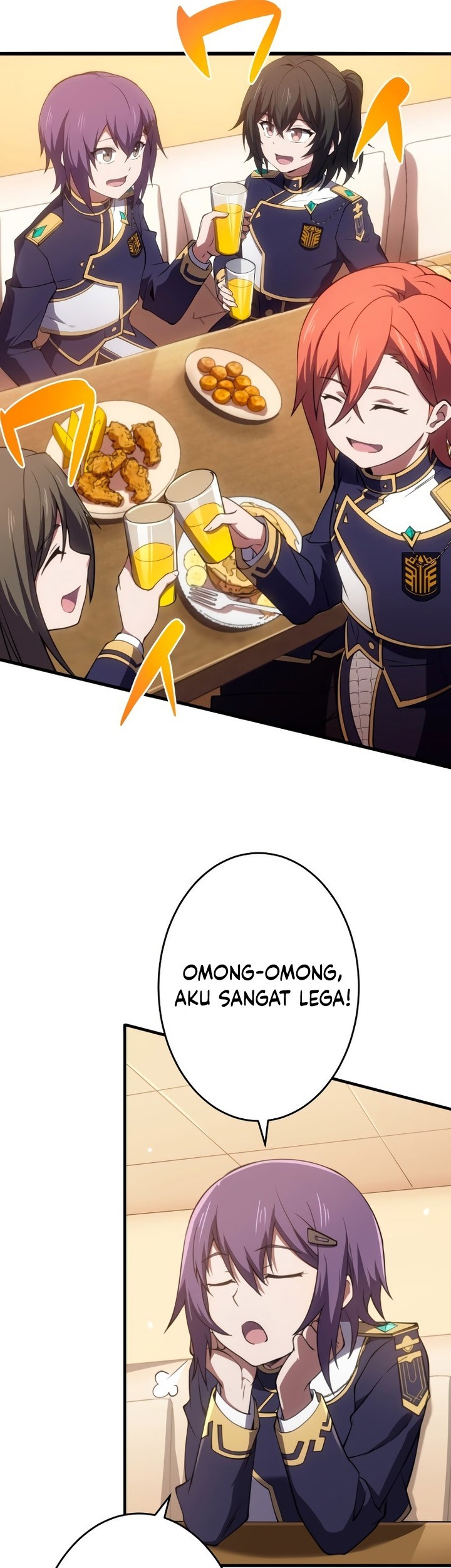 Zero: Beyond the Future with Space-Time Magic Chapter 18 Gambar 10