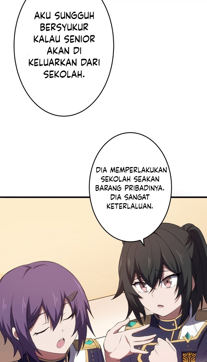 Zero: Beyond the Future with Space-Time Magic Chapter 18 Gambar 11