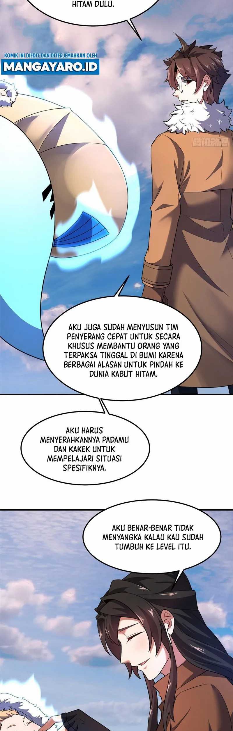 Monster Pet Evolution Chapter 238 Gambar 4
