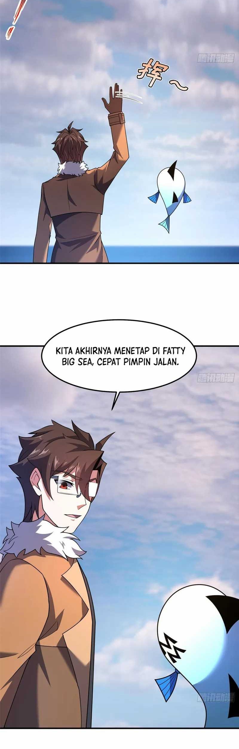 Monster Pet Evolution Chapter 238 Gambar 7