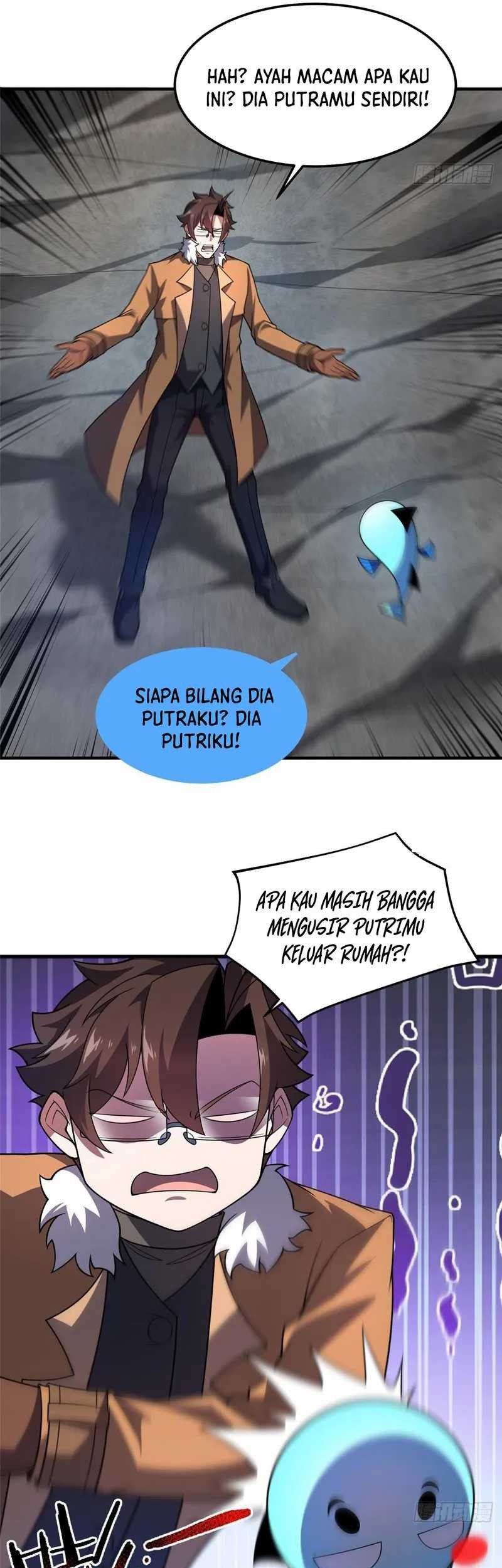Monster Pet Evolution Chapter 238 Gambar 10