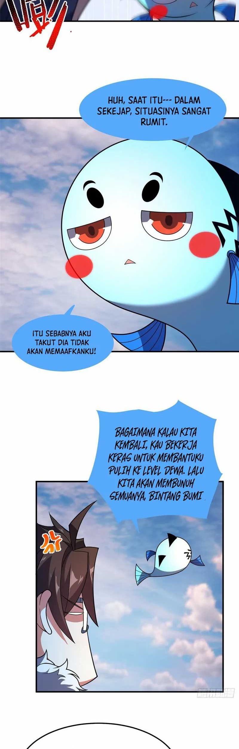 Monster Pet Evolution Chapter 238 Gambar 11