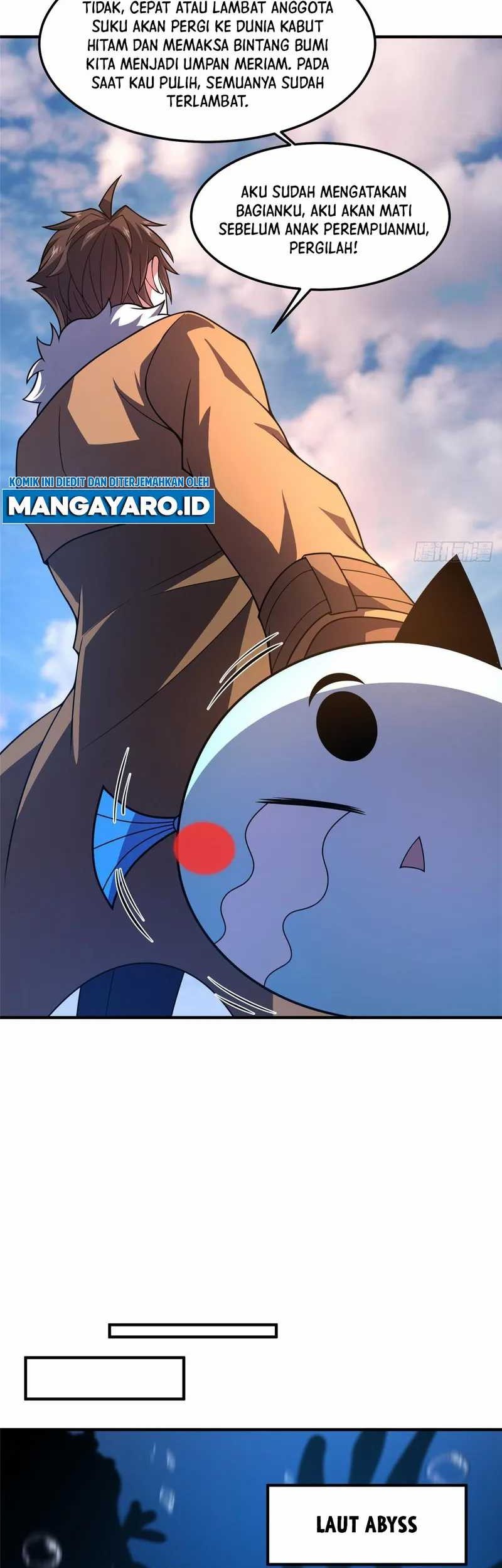 Monster Pet Evolution Chapter 238 Gambar 12