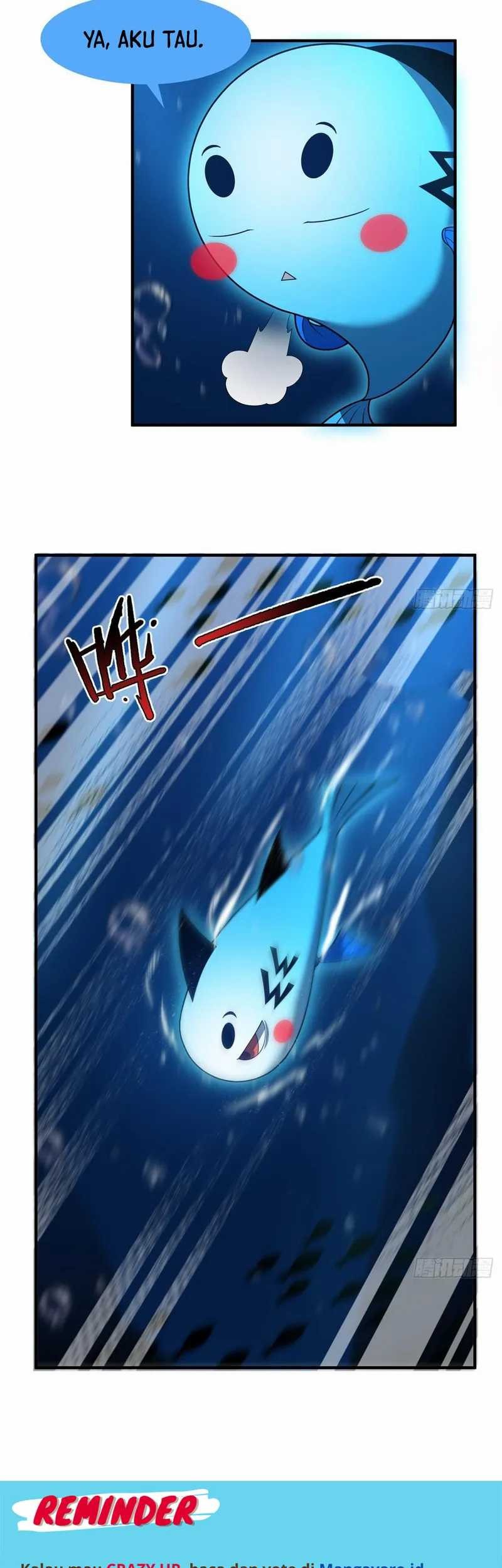 Monster Pet Evolution Chapter 238 Gambar 14