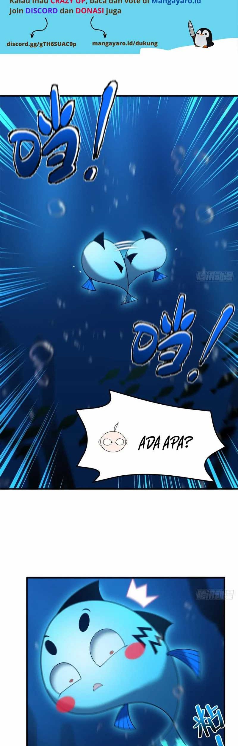 Monster Pet Evolution Chapter 238 Gambar 15