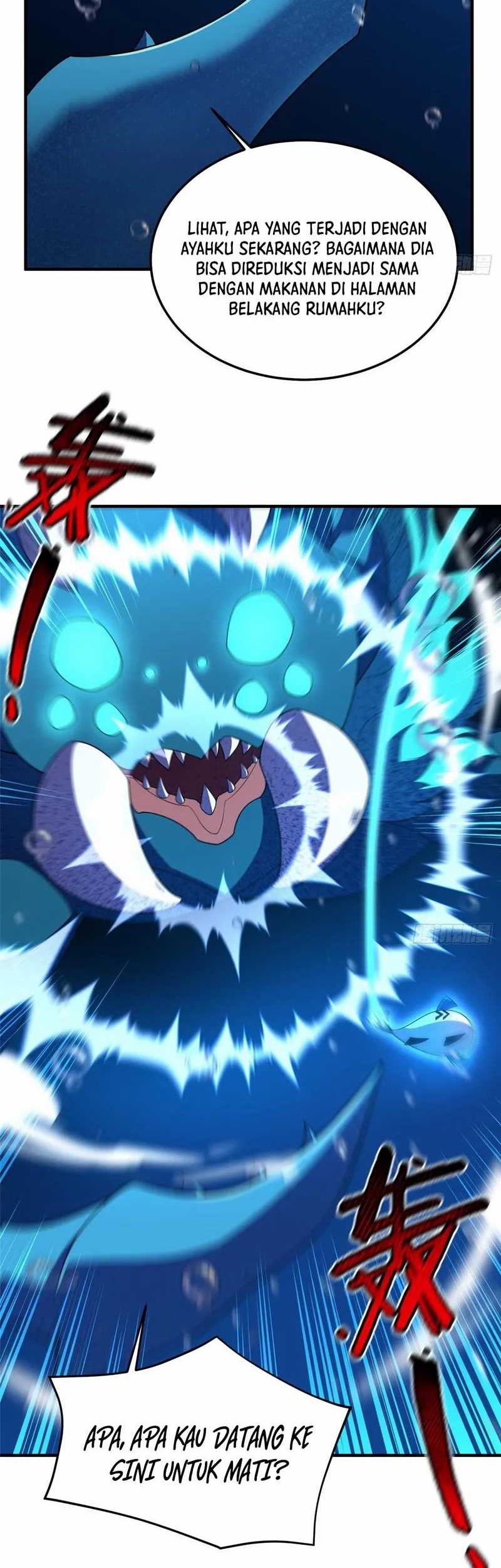 Monster Pet Evolution Chapter 238 Gambar 19