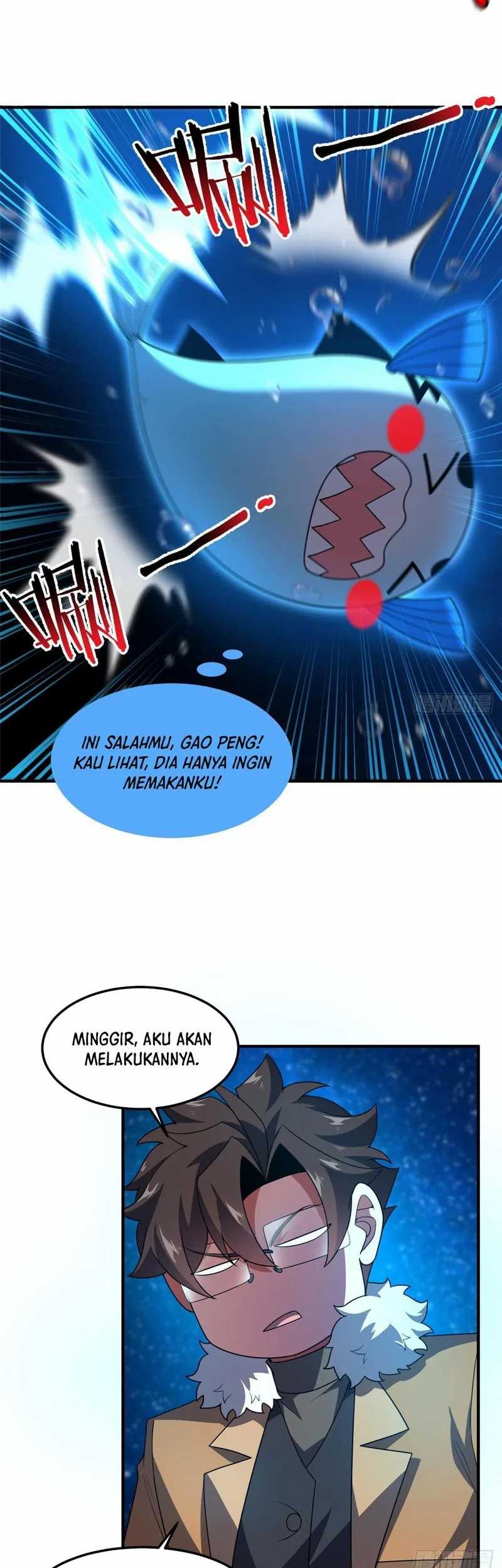 Monster Pet Evolution Chapter 238 Gambar 20
