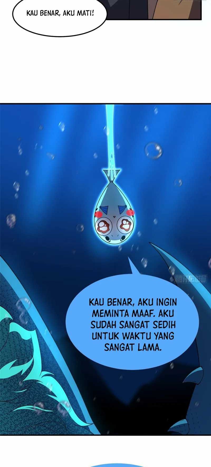 Monster Pet Evolution Chapter 238 Gambar 21