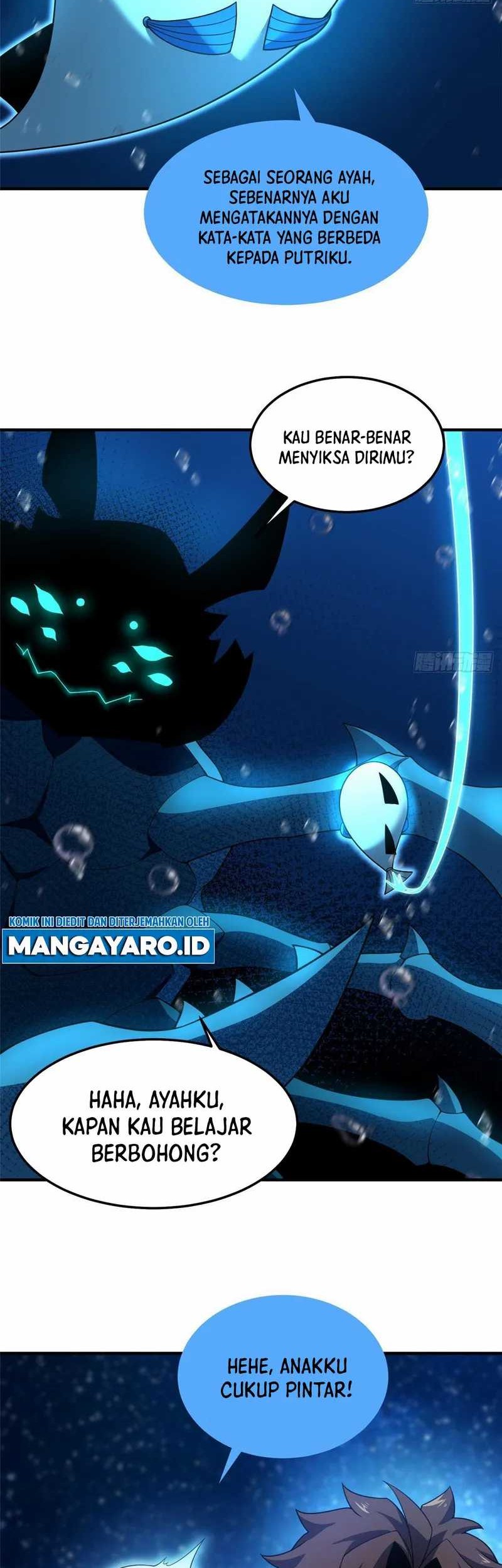 Monster Pet Evolution Chapter 238 Gambar 23