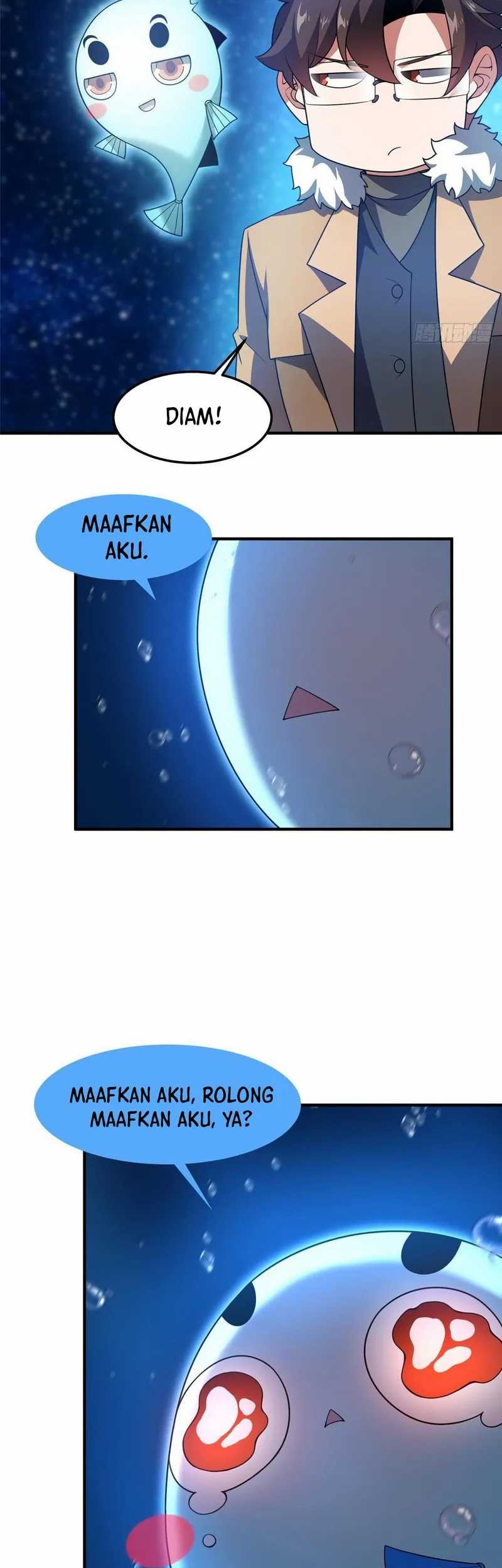 Monster Pet Evolution Chapter 238 Gambar 24