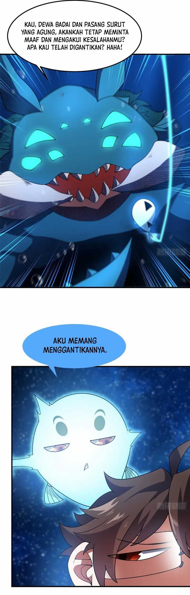 Monster Pet Evolution Chapter 238 Gambar 26