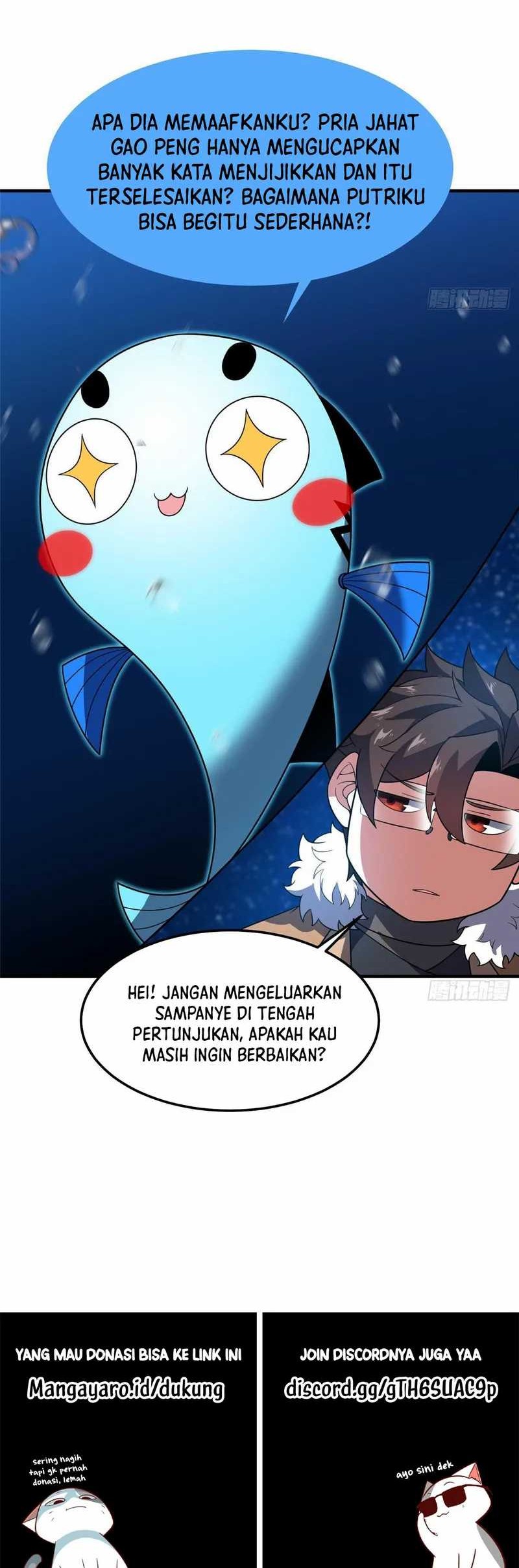 Monster Pet Evolution Chapter 238 Gambar 29