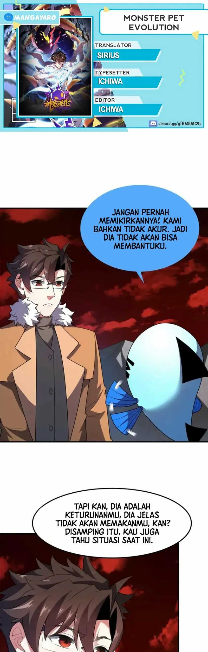 Baca Komik Monster Pet Evolution Chapter 237 Gambar 1