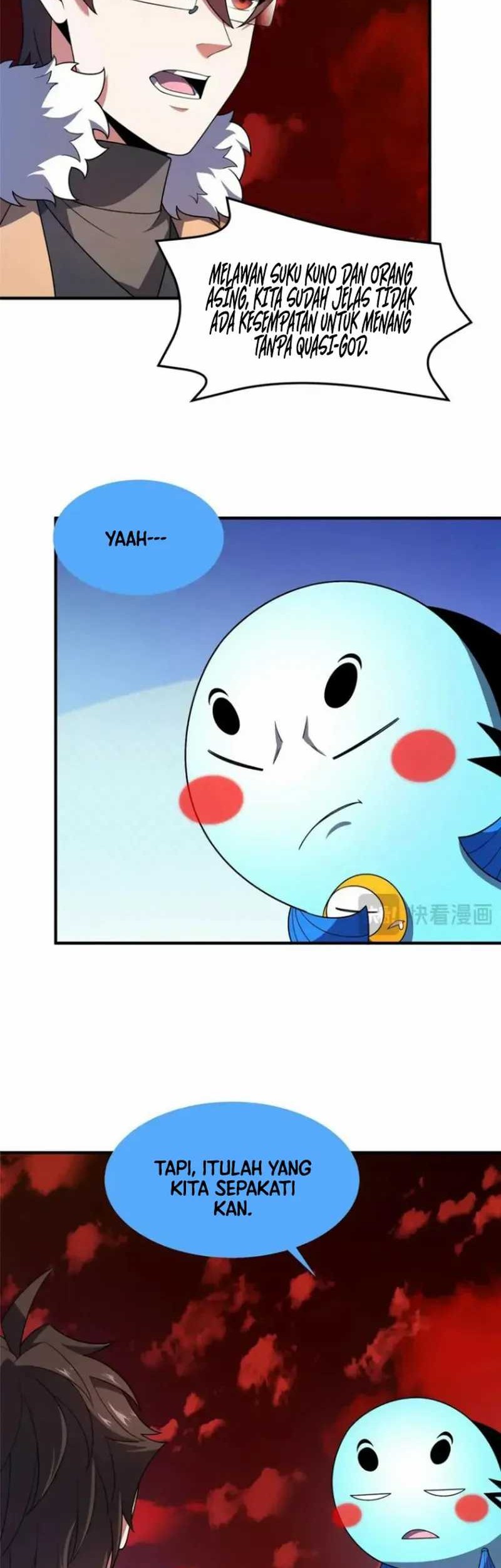 Baca Monster Pet Evolution Chapter 237 Gambar 2
