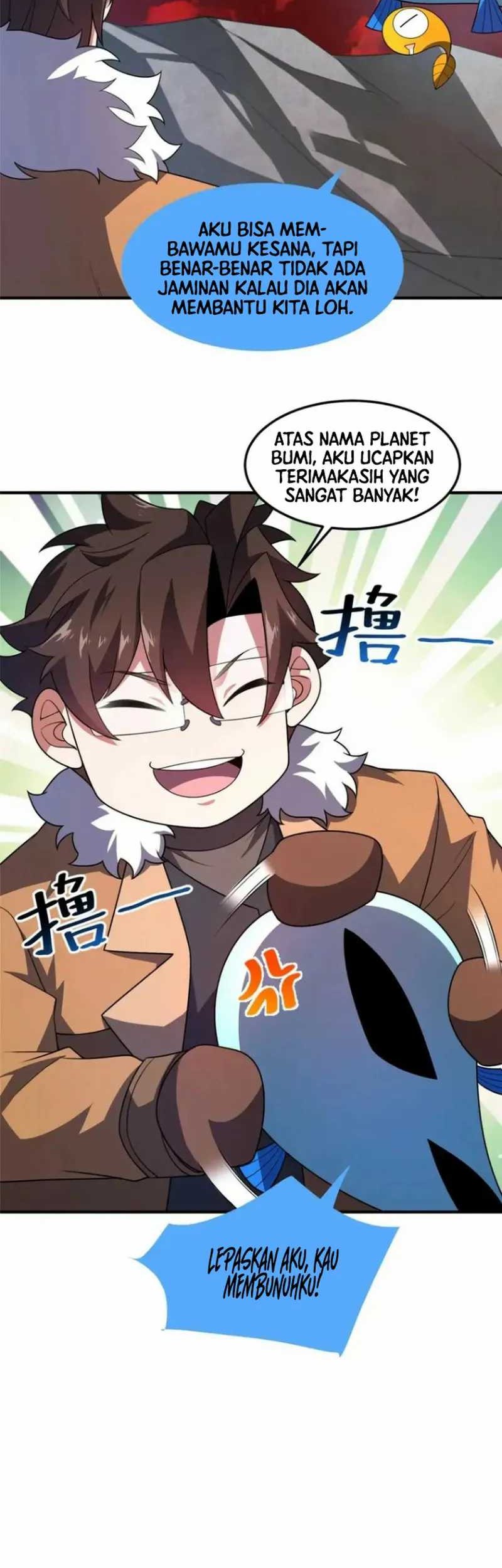 Monster Pet Evolution Chapter 237 Gambar 3