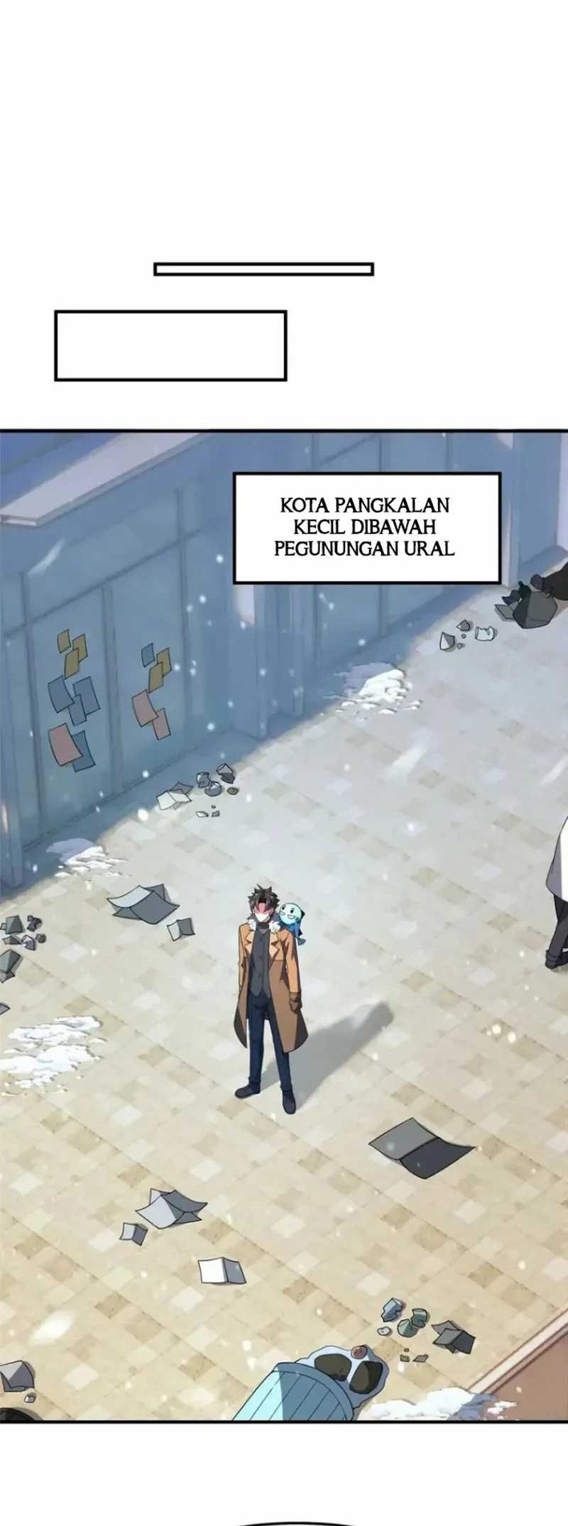 Monster Pet Evolution Chapter 237 Gambar 4