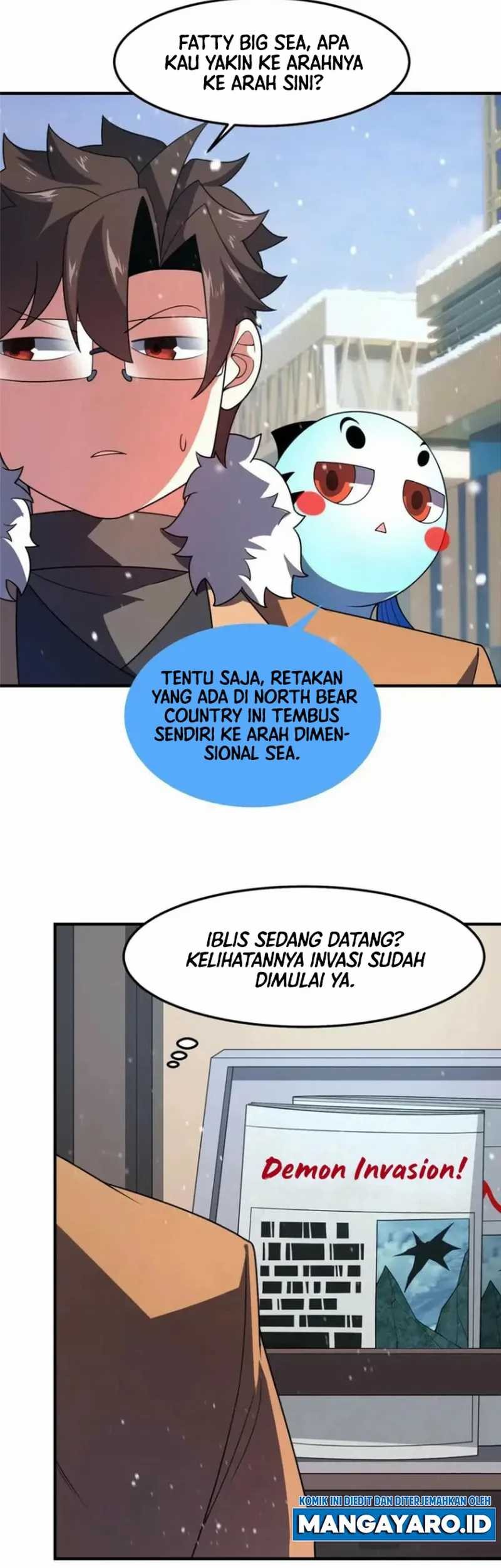 Monster Pet Evolution Chapter 237 Gambar 5