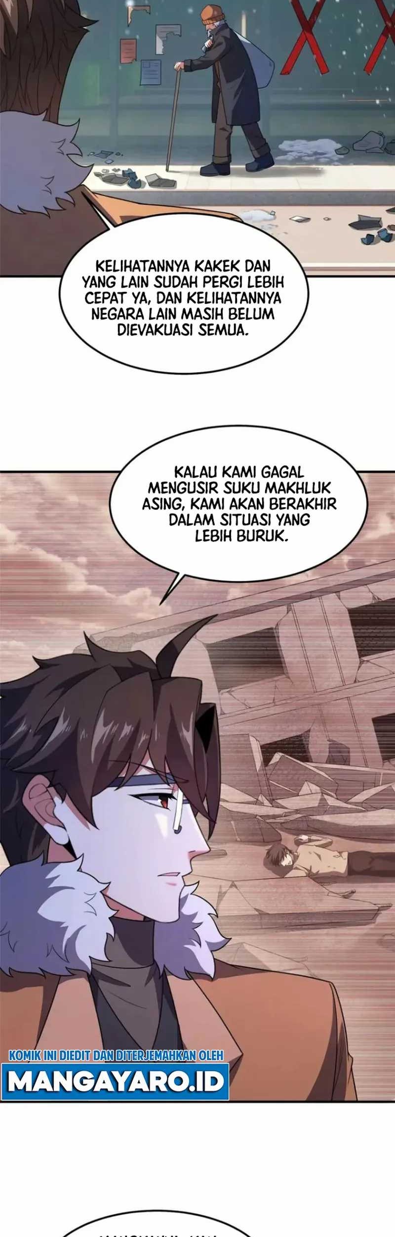 Monster Pet Evolution Chapter 237 Gambar 7