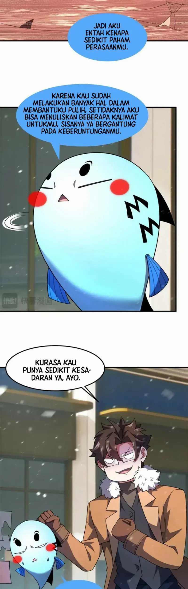 Monster Pet Evolution Chapter 237 Gambar 9