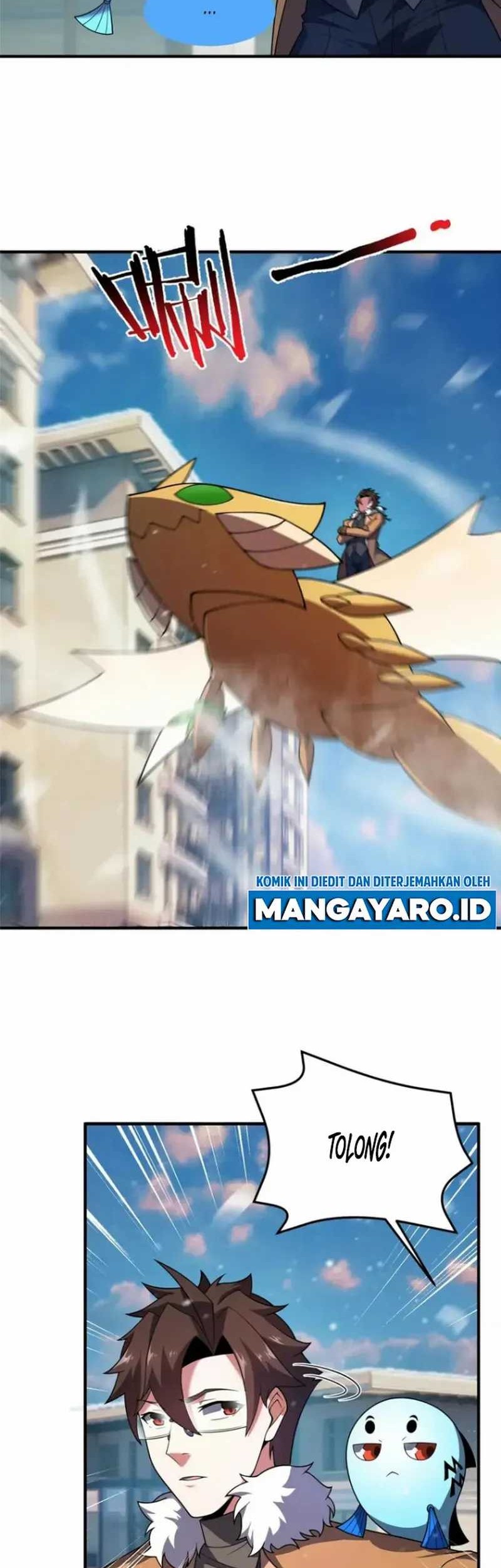 Monster Pet Evolution Chapter 237 Gambar 10