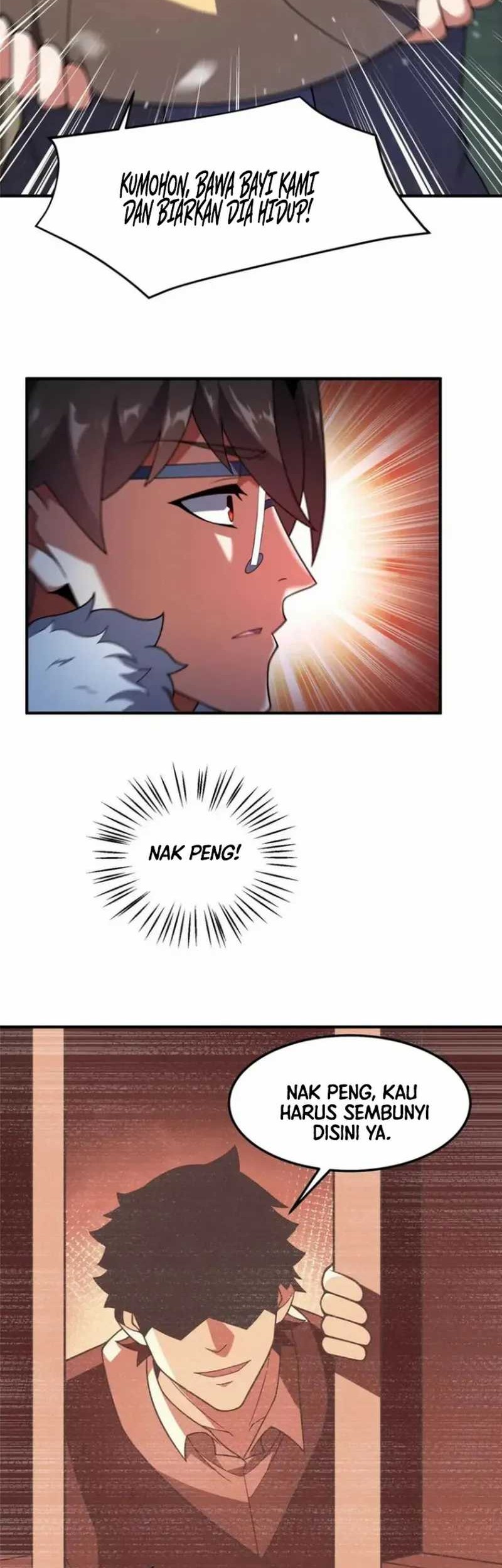 Monster Pet Evolution Chapter 237 Gambar 14