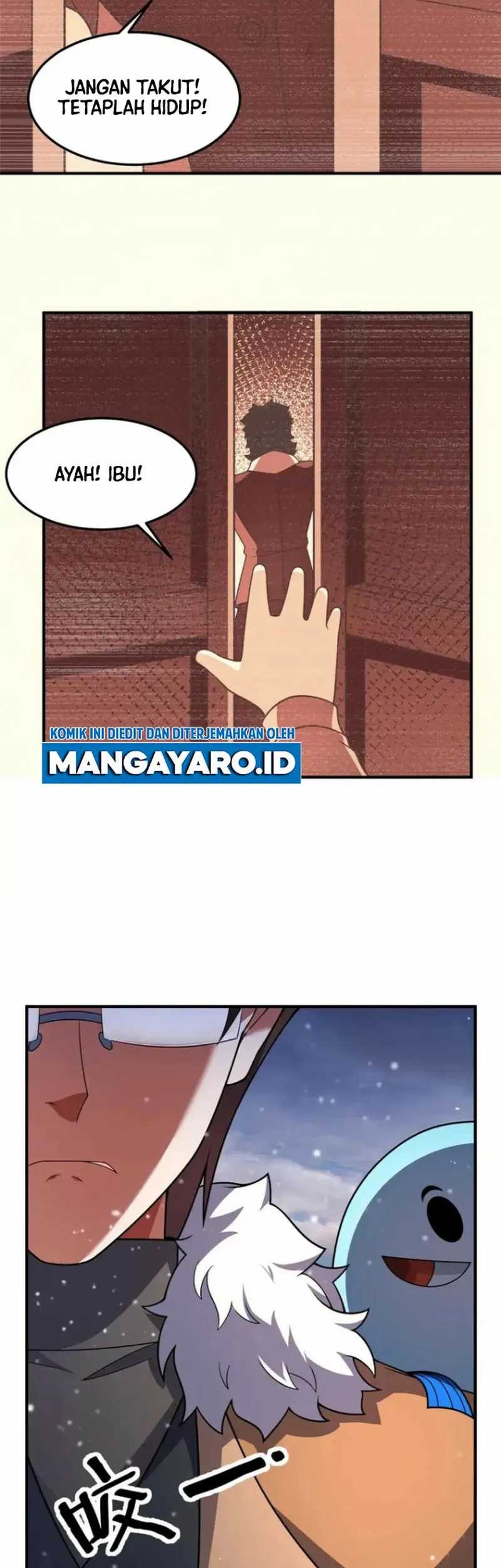 Monster Pet Evolution Chapter 237 Gambar 15