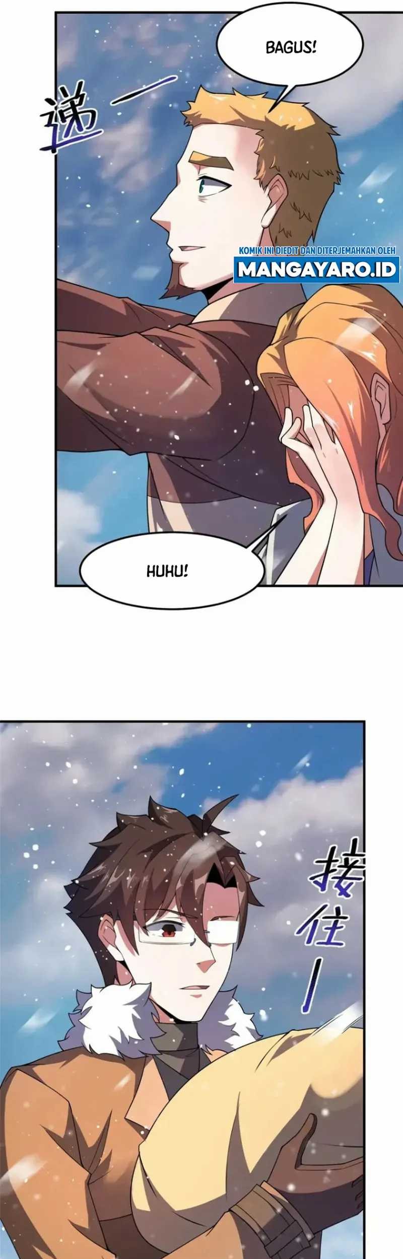 Monster Pet Evolution Chapter 237 Gambar 17