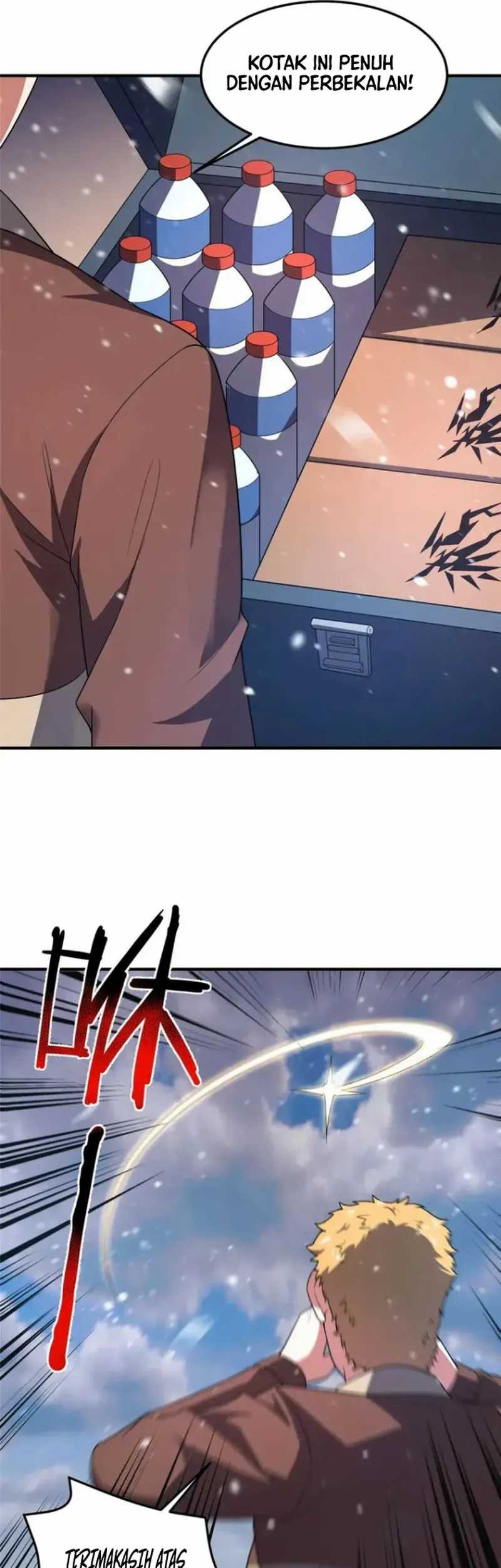 Monster Pet Evolution Chapter 237 Gambar 21