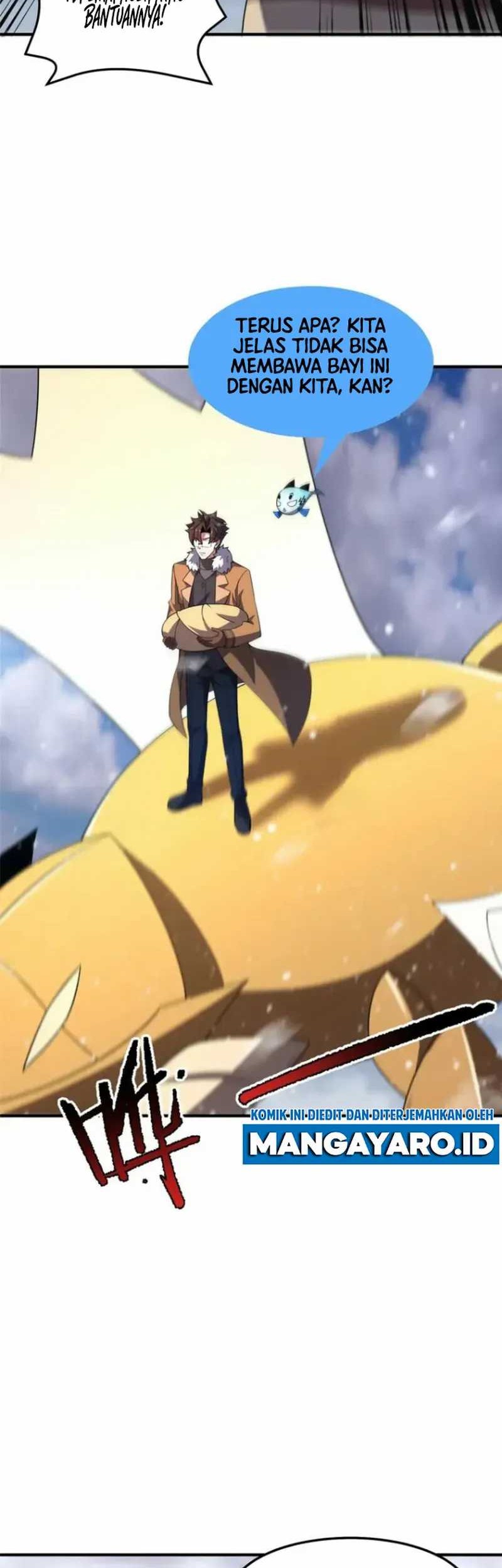 Monster Pet Evolution Chapter 237 Gambar 22