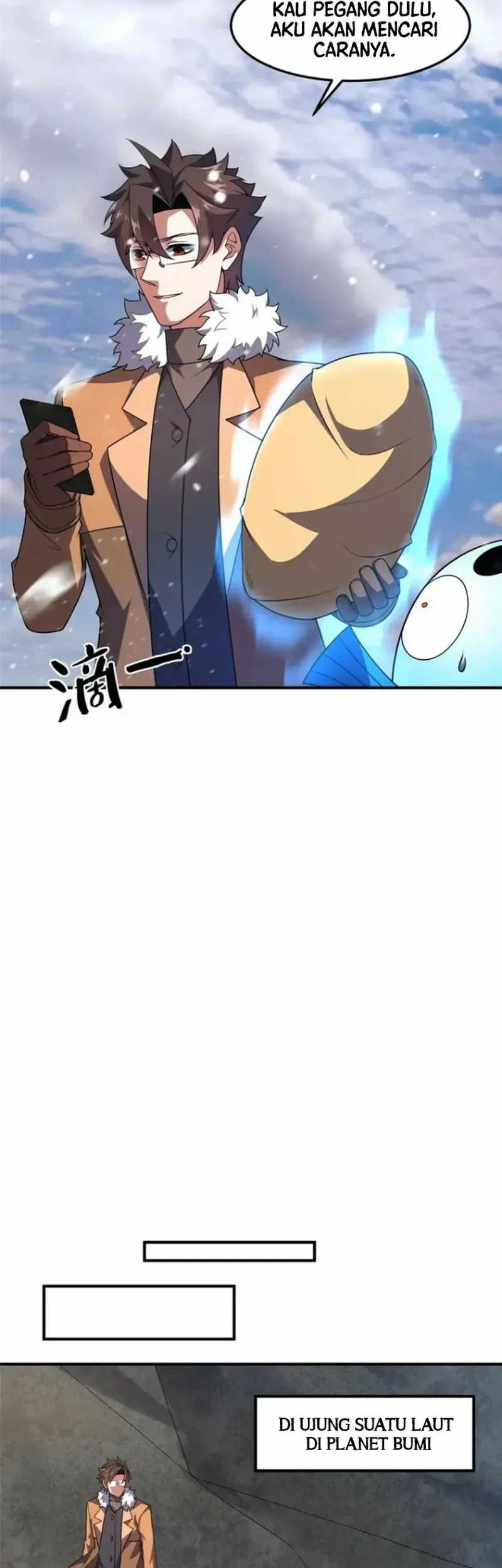 Monster Pet Evolution Chapter 237 Gambar 23