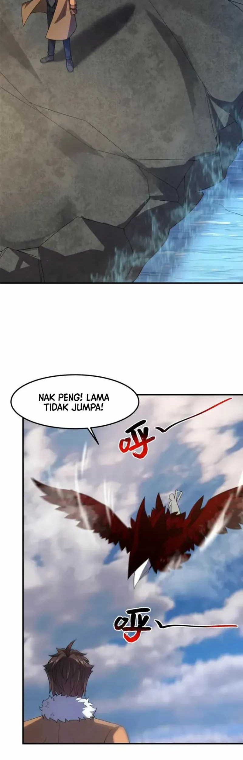 Monster Pet Evolution Chapter 237 Gambar 24