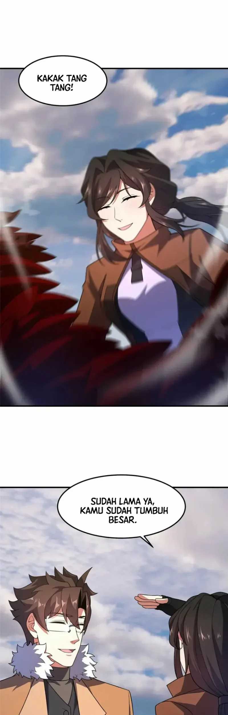 Monster Pet Evolution Chapter 237 Gambar 25