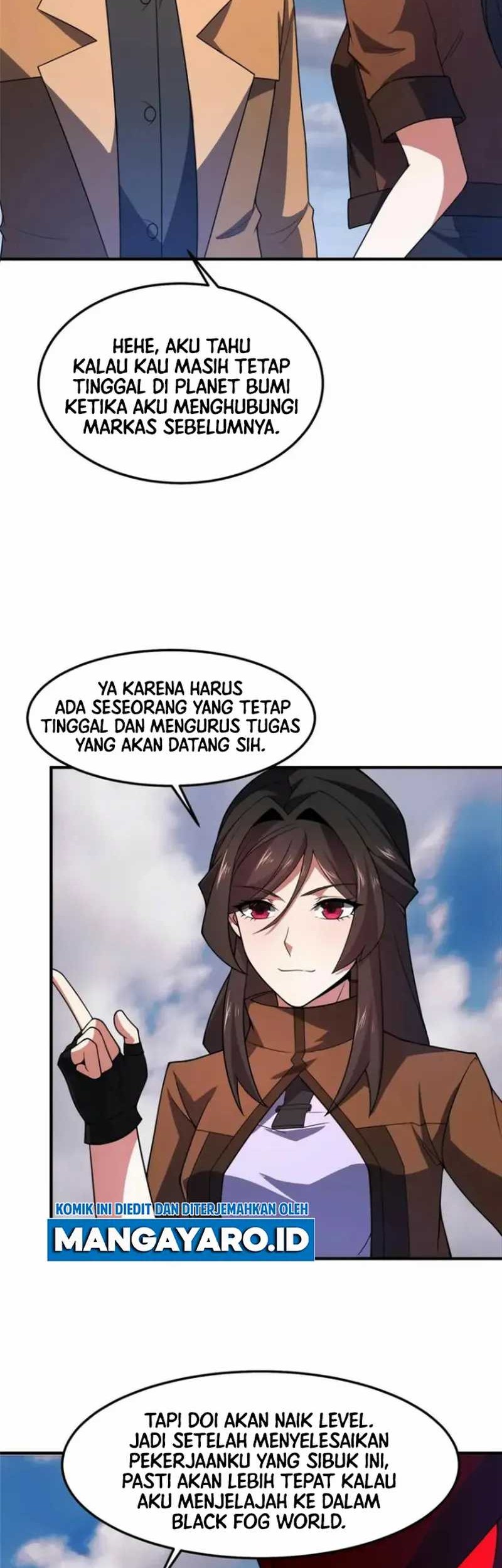 Monster Pet Evolution Chapter 237 Gambar 26